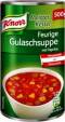 Knorr Meisterkessel feurige Gulaschsuppe mit Paprika 500g