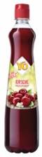 Yo Fruchtsirup Kirsche mit Anti-Patz 0,7l