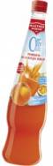 Mautner Markhof Pfirsich-Maracuja Sirup 0% Zuckerzusatz 0,7l