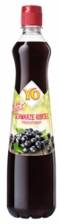 Yo Fruchtsirup Schwarze Ribisel 0,7l