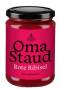 Oma Staud Rote Ribisel Konfitüre fein passiert 450g