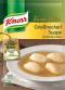 Knorr Kaiser Teller Grießnockerl Suppe 56g