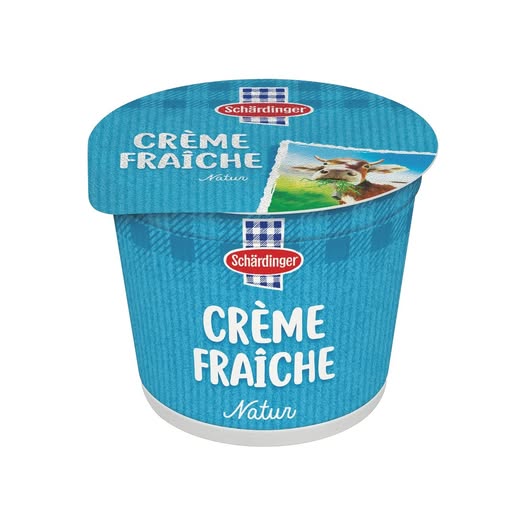 Schärdinger Creme Fraiche Natur 125g