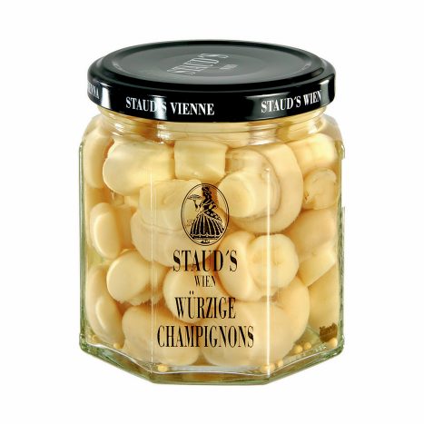 Staud's w�rzige Champignons 120g