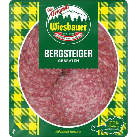 Wiesbauer - Bergsteiger  Dauerwurst 80g